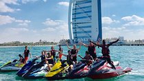 The Best Jet Ski in Dubai - 2 Hours Burj Al Arab - Dubai Marina - Atlantis Tour