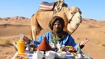 3-Day Private Desert Tour from Marrakech to Erg Chebbi with a Camel Ride