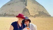 Private Day Tour To Sakkara, Memphis City and Dahshur
