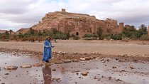 Day Trip To Ait Ben Haddou Kasbah and Talouat Village 