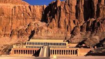 A full day to discover the west bank of Luxor