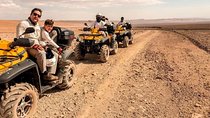 Hurghada: Sunrise Quad Bike Adventure