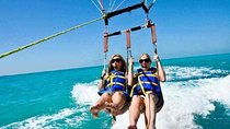 Hurghada: Parasailing Adventure with Hotel Pickup