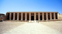 Guided tour to Dendera Temple complex and Abydos Temple