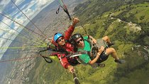Paragliding Adventure with Transportation and Gopro Videos HD