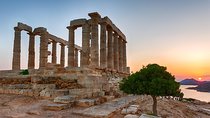 Athens Highlights & Cape Sounio Full Day Private Tour