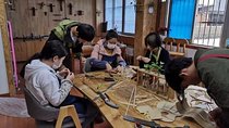 Half-day Private Chengdu Woodworking Class