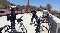 Golden Gate Bridge Bike Rental (Includes Free Helmet & Lock)