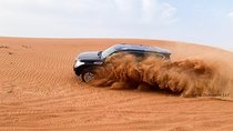 VIP Desert Safari Dubai | PRIVATE | Barbeque Dinner 