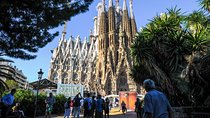 Best of Barcelona Shore Excursion & Sagrada Familia Skip the Line