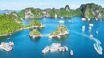 Luxury Halong Bay Full Day - Limousine Bus on Highway Transfer