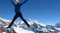Everest Three High Passes Trekking With Guide and Porter