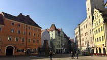 Regensburg Private Guided Day Tour from Munich by Rail