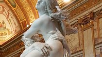 Rome: Borghese Gallery tickets with private drop on and drop off
