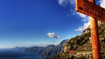 Hike The Path Of Gods from Sorrento