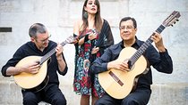 Private Fado Night in Lisbon with Dinner & City Tour