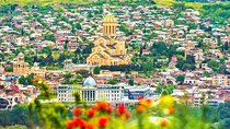 City break in Tbilisi