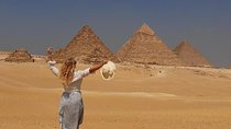 Private All INC-Giza Pyramids,Camel Ride(1 Hour) Sakkara,Memphis,Dahshour& Lunch