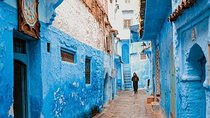 Have a Great Day in Chefchaouen(blue city)