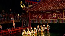 Skip the Line: Thang Long Water Puppet Entrance Tickets
