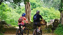 Angkor Temple Bike Tour from Siem Reap Inclusive of Lunch & pickup/drop-off