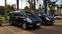 Private transfer from Phnom Penh to Siem Reap