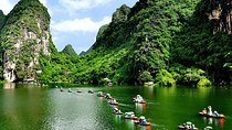 Bai Dinh Pagoda - Trang An Boat Trip - Mua cave Full Day