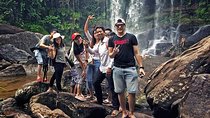 Full-Day Phnom Kulen National Park & Waterfall Shared Tour