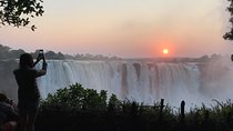 Victoria Falls Private Guided Sunrise Tour