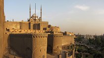 Half day tour:citadel and pyramids