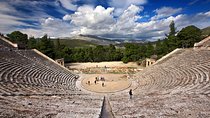 Ancient Corinth, Mycenae, Epidaurus & Nafplio Full Day Private Tour
