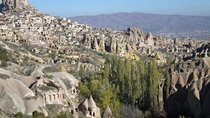 Cappadocia Green Tour (Ihlara Valley and Underground City)
