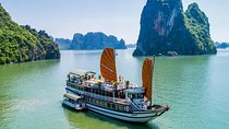 Bai Tu Long Bay Cruise 2D/1N: Kayaking, Swimming at pristine places & Full Meals