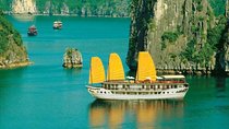 Fantastic 2 Day Halong Bay Tour on 4 Star Boutique Cruise