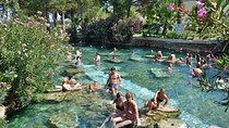 Pamukkale Small Group Tour from Kusadasi Port/Hotels