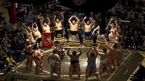 Ultimate Sumo Tournament: Tokyo, Osaka, Nagoya, Fukuoka
