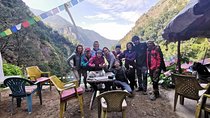12 Days Manaslu Circuit Trek