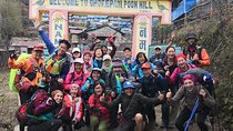 9 Days GHOREPANI POONHILL TREK