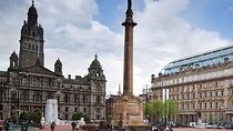 Discover Glasgow. Full day private tour in people carrier.
