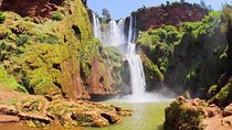 Ouzoud Waterfalls Day Trip & guided hike &boat trip