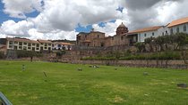  Cusco city wolking tour 