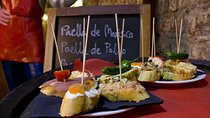 Tapas Bike Tour Barcelona