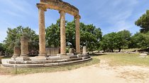 4-Days Argolis,Ancient Olympia,Delphi,Meteora private tour from Athens 