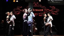 Buenos Aires City Tour + Dinner Tango Show in El Querandi