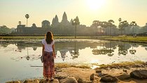Angkor Wat Sunrise Private Tour