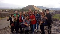 OFFER / Private COMBO 2 days Frida Kahlo Museum / Xochimilco -Teotihuacan / Basilica.