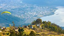 Paragliding Pokhara Nepal