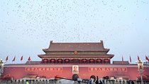 Beijing Private Tour with Forbidden City, Beihai Park, Jingshan & Acrobatic Show
