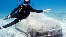 Try Dive in Cancun Underwater Museum