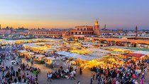 Round-Trip between Airport and Marrakech (Round trip)